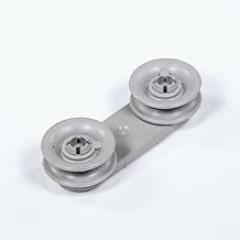 #US OEM Dish Dishrack Roller for ADB1500A1 ADB1500A4 ADB1500ADS3