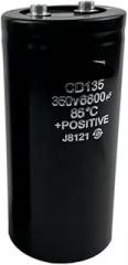 MeLphi CD135 350V6800 Direct Plug Electrolytic Capacitor Electronic Components