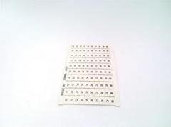 ENTRELEC 023300906 RC610 71->80 (X10) HORIZONT