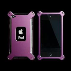 アビー Abee Aluminum Jacket (TJ02) , purple berry