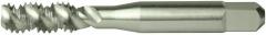 CLEVELAND Spiral Flute Tap,M10x1.50,HSS C58813