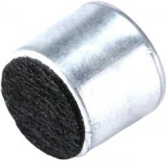 200pcs/20pcs Mic Capacitive Electret 6 * 5mm Microphone Pick-Up Sensitivity 52DB Condenser 6mm X 5mm New 2025 High for Reliable Electronic Component, Precision, Stable Performance