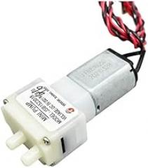 Water Pump 030 electronic starter Diaphragm Pump DC 3V-6V 5V Water Pump Negative Pressure Vacuum Mute Pump