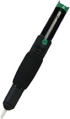 Double Manual Solder Tool Non- Grip for Efficient Solder Removal and Tin Extraction for Precise Electronics Repair and Maintenance