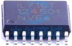 1 Pcs IL716TE SOIC-16_150mil Digital Isolator 3V-5.5V