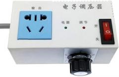 2000W Electronic Voltage Regulator AC 220V Motor Voltage Controllor Temperature Regulation/Speed Regulation/dimming