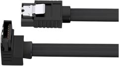 (1 Pcs) High-Speed SATA2.0 SATA3.0 Data Cable C0innection Conversion Cable Solid-State Hard Disk Optical Drive Serial Port Cable New 2026 High for Reliable Electronic Component