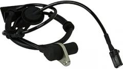 AIP Electronics ABS Anti-Lock Brake Wheel Speed Sensor Compatible with 2001-2004 Hyundai Santa Front Left Driver Side OEM Fit ABS419