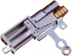 5mm Precision Planetary Gearbox Gear Stepper Electronic Starter 2-Phase 4-Wire Stepping Electronic Starter Linear Screw Metal Slider Moving Nut