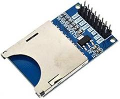 Stayhome Smart Electronics Reading and Writing Module SD Card Module Slot Socket Reader ARM MCU for arduino DIY Starter Kit