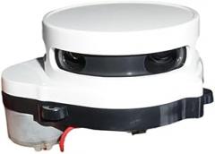 360 Degree Radar Ranging Module Sweeping Machine 5V 360 Degree Scanning Radar Ranging Module with Electronic Starter and Protective Cover