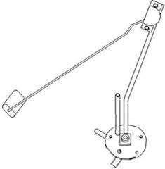 Replacement Parts For Auto Moto Truck Tractor OEM For Fuel Sending Unit - Main Tank Fits International 3688 1486 986 1086 1586 886 Mod-JZ985-3911