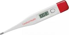 Cardinal Health™ Rectal Dual Scale Quick Read Electronic Thermometer, Polybag, Case of 500
