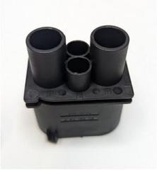 Parts Number# 1J0906444 1J0906444 Electronic Fan Plug 1pack