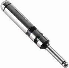 Electronic Beep Finder, Non Magnetic Photoelectric Center Rod for CNC Mills Lathes, High Precision, Alloy Steel