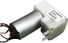 Large Flow 555 electronic starter air pump Vacuum negative pressure pump 5-12V screen separation Vacuum packaging machine Diaphragm air pump