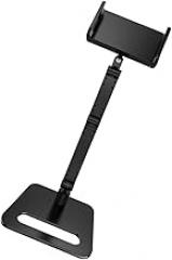 Adjustable Portable Display Stand Suitable for 12 17.3 Inch Screens, Rotatable Base, High-end Tablet Computer Desk Stand, Grip Handle, Portable Tablet Computer/Display/Electronic Reader Stand