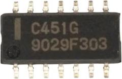 New for Original UPC451G2 Silk Screen C451G SOP14 Patch Imported Spot 2025 Arrival High for Reliable Electronic Component, Precision, Stable Performance