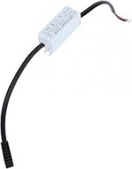 Electronic LED Driver, 1x1W Power Supply Transformer Adapter AC85‑265V to 2‑4VDC LED Power Driver for LED Light Computer Project,Drive Power
