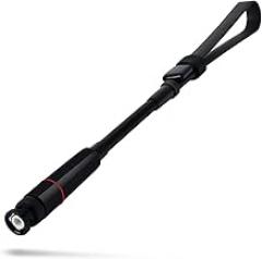 TWAYRDIO 144/430MHz CS Tactical Antenna 2M/70CM 18.7-inch Foldable BNC Antenna for ICOM IC-A14 IC-V8 Vertex HX300 HX320 Kenwood TK100 TK200 Handheld Radio