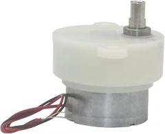JS-30 Gear Motor 6v Micro Gear Motor Eccentric Low Speed 5RPM 100RPM Plastic Gear Mute Gear Reducer New 2026 High for Reliable Electronic Component, Precision, Stable Performance