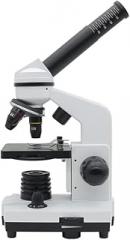 1600X Student Biological Microscope 2Mp USB Electronic Eyepiece Digital Microscope 50 Slides with Led Lamp Monocular Microscpe (Set 1)