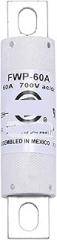 FWP-60A DC Fuse Electronic Components, White