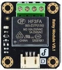 Relay Module Electronic Building Block 10A High Current Relay Module with Wire