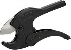 PVC Pipe Cutter Heavy-Duty Aluminum Alloy Cr Stainless Steel Blade Tube Cutting Tool PVC Tube Cutter