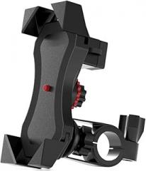 HBJWOV Motorcycle Bicycle Phone Holder Moto Bike Navigation Support Handlebar Rearview Mount Clip Bracket