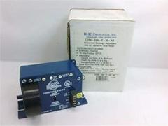 CSRA-24A-2-30-AR 10 AMPS SPDT Contact, 24VAC Supply, AC Current Sensing Relay, Adjustable 6 to 30 AMPS Trip, Automatic Reset, Terminal Blocks, Through Hole Current Transformer