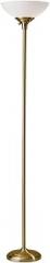 Adesso 7506-21 Glenn 300W Torchiere, 71 in, 2 x 150 W Incandescent/equiv. LED, Antique Brass, 1 Floor Lamp