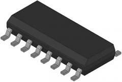SI8660BA-B-IS1 Digital Isolator 1000VRMS 6CH GP 16SOIC :RoHS