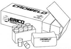 CAD 32PLUSF20 GROUNDG WELD METAL