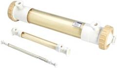 1 Pcs New 0.5mm Inner Diameter ultrafiltration Hollow Fiber Filter with mPES Membrane Sealed in Box with Warranty(30cm 5kDa)