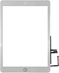 Perfect Part Ipad Replacement Screen - iPad Screen Replacement Kit, Ipad 6 Screen Replacement Touch Screen with Home Button, Suction Vacuum Opener, Prying Tools & 3 Screwdrivers, iPad Repair Kit