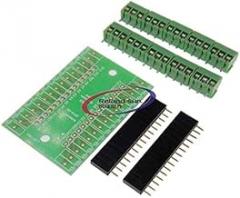 Shield Simple Expansion Board Terminal Adapter DIY Kits for Nano IO Electronic Stereo Amplifiers