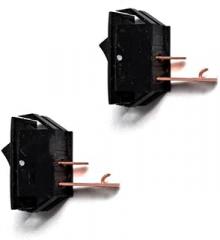 (2 Switch) Vacuum Switch Assembly Works with U5254 Caddy # 28161068