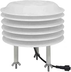 RS485Air Detector PM2.5 Sensor Weather Station Haze Particle PM10 Transmitter RS485 0-5V 0-10V 4-20MA Output New 2025 High for Reliable Electronic Component, Precision, Stable Performance