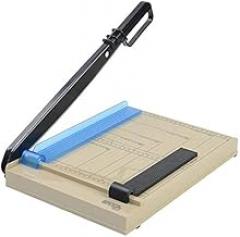 Paper Trimmer Paper Cutter Guillotine Paper Cutter Small Paper Cutters in Printing Houses Manually A4 File Photo Paper Cutter Scrapbooking Tool (Size : 47.526.55.5cm) (47.5 * 26.5 * 5.5cm)