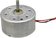 RF-300C-12180 Mini 300 Motor Dc 1.5V 3V 3.7V 5V 6V 14000RPM High Speed Micro 24mm Round Spindle DIY Solar Power Fan Model New 2025 for Reliable Electronic Component, Precision, Stable Performance