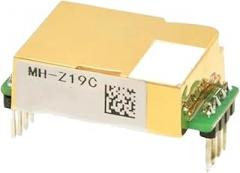 MH-Z19 MH-Z19Z MH Z19C IR Infrared Detector Seins0r Module CO2 Carbon Dioxide Gais Detector Seins0r NDIR for CO2 Monltor 400-5000ppm UART New 2026 High for Reliable Electronic Component