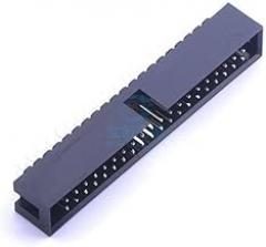 5 Pcs Jane NIU 40P2.54mm IDC Connector (Horn/Jane NIU) Through Hole - - BH-00051