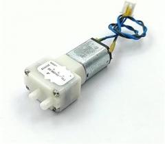 030 Electronic Starter Water Pump DC 5V 6V Diaphragm Pump Self-Priming Suction Water Pump DIY Sweeper JYPDM-6B