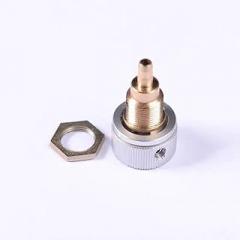 Vacuum Regulator Valve - Suction Control Knob for Gas Flow Adjustment - Beauty Device & Cupping Accessory