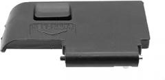 Battery Door Cover Replacement for Canon EOS 350D 400D Cameras, Repair Part Accessory Lid Snap-On Battery Replacement Cap