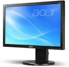 Acer B193W Bdmh 19-Inch Wide-Screen LCD Monitor