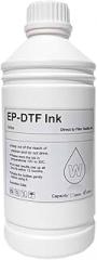1000ML White DTF Ink for PET Film Compatible with I3200 L1800 L800 L805 Printer