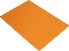 Electronic Heat Insulating Silicone Mat Heat Insulation Electronic PCB Circuit Board Insulating Welding Silicone Mat for Maintenance ()(Orange)