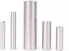 50 pcs 201 Stainless Steel Positioning pin,for Mechanical Equipment Electronic Accessories 3X45mm.